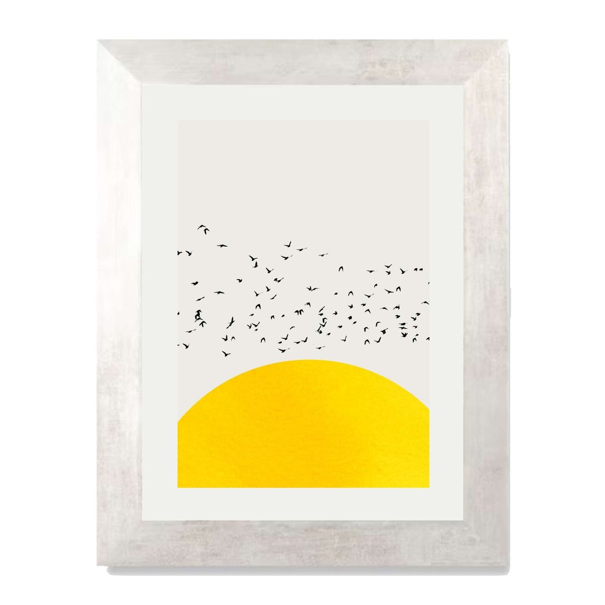 Kingsley Axis Bird Wall Art Print — gallery image 56
