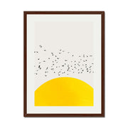 Kingsley Axis Bird Wall Art Print — gallery image 30