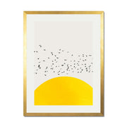 Kingsley Axis Bird Wall Art Print — gallery image 41