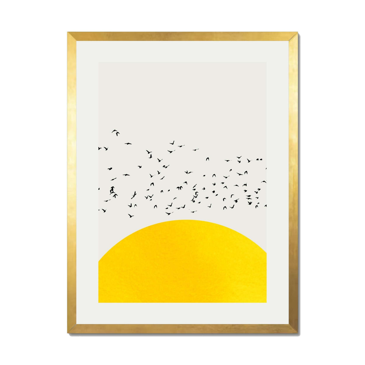 Kingsley Axis Bird Wall Art Print — gallery image 41
