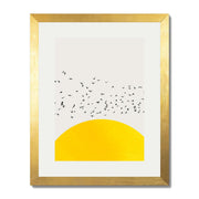 Kingsley Axis Bird Wall Art Print — gallery image 39