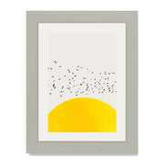 Kingsley Axis Bird Wall Art Print — gallery image 44