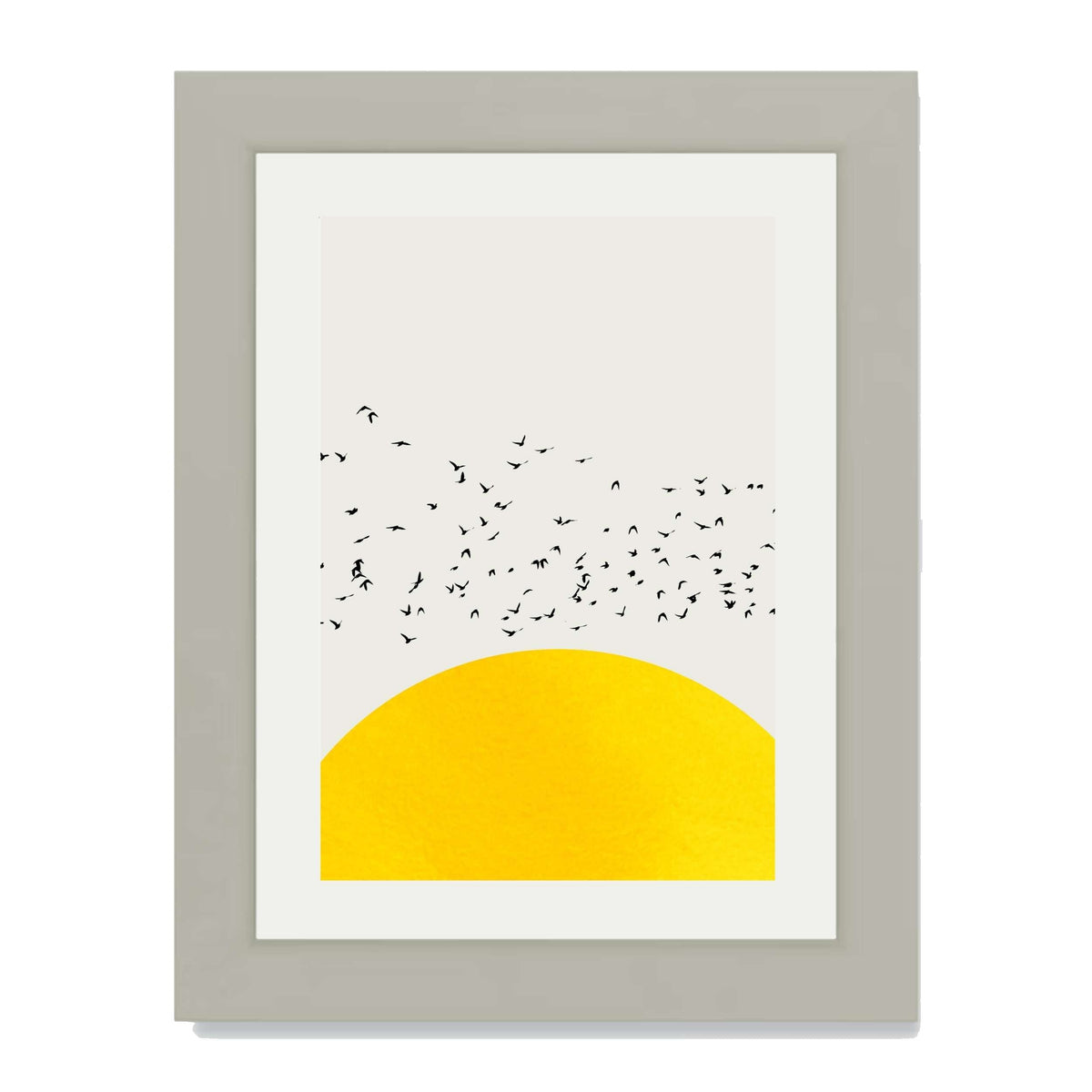 Kingsley Axis Bird Wall Art Print — gallery image 44