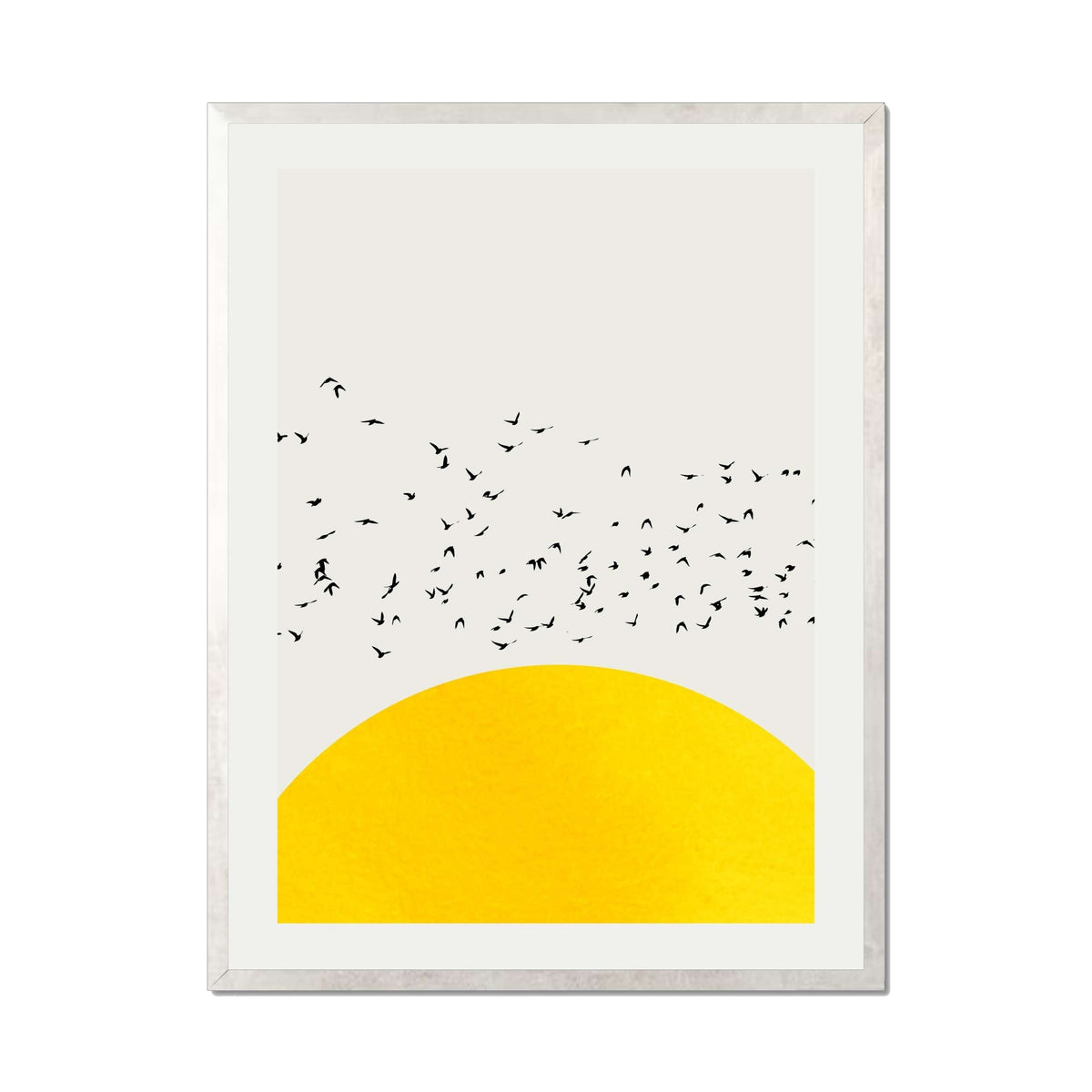 Kingsley Axis Bird Wall Art Print — gallery image 60