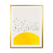 Kingsley Axis Bird Wall Art Print — gallery image 42
