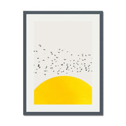 Kingsley Axis Bird Wall Art Print — gallery image 35