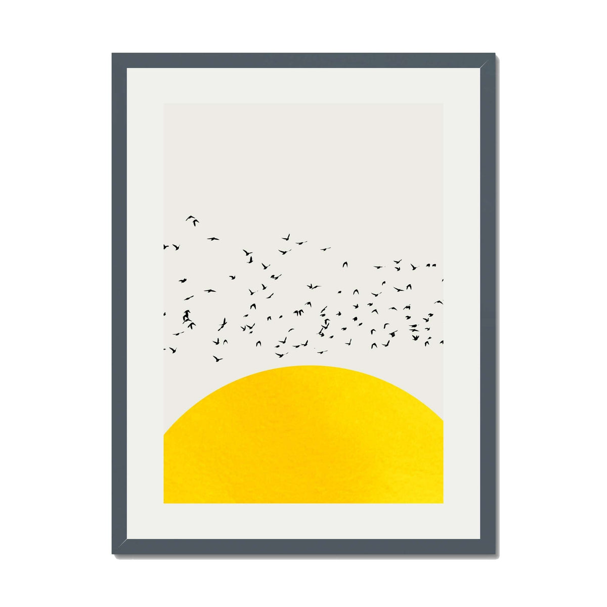 Kingsley Axis Bird Wall Art Print — gallery image 35