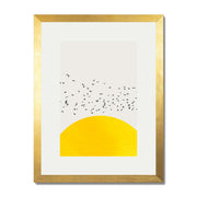 Kingsley Axis Bird Wall Art Print — gallery image 40