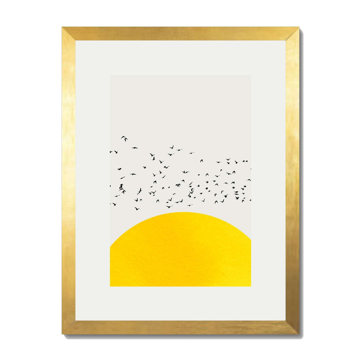 Kingsley Axis Bird Wall Art Print — gallery image 40