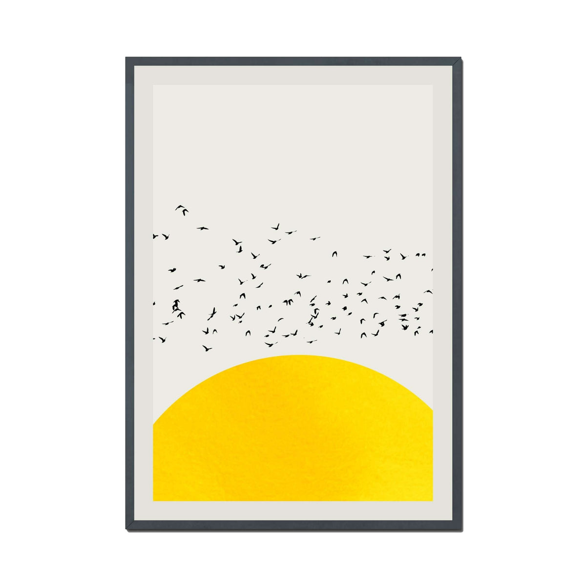 Kingsley Axis Bird Wall Art Print — gallery image 37