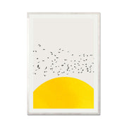 Kingsley Axis Bird Wall Art Print — gallery image 67