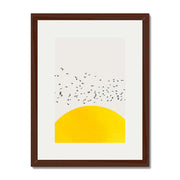 Kingsley Axis Bird Wall Art Print — gallery image 29