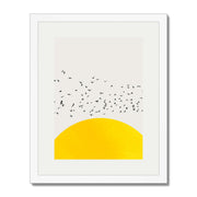 Kingsley Axis Bird Wall Art Print — gallery image 62