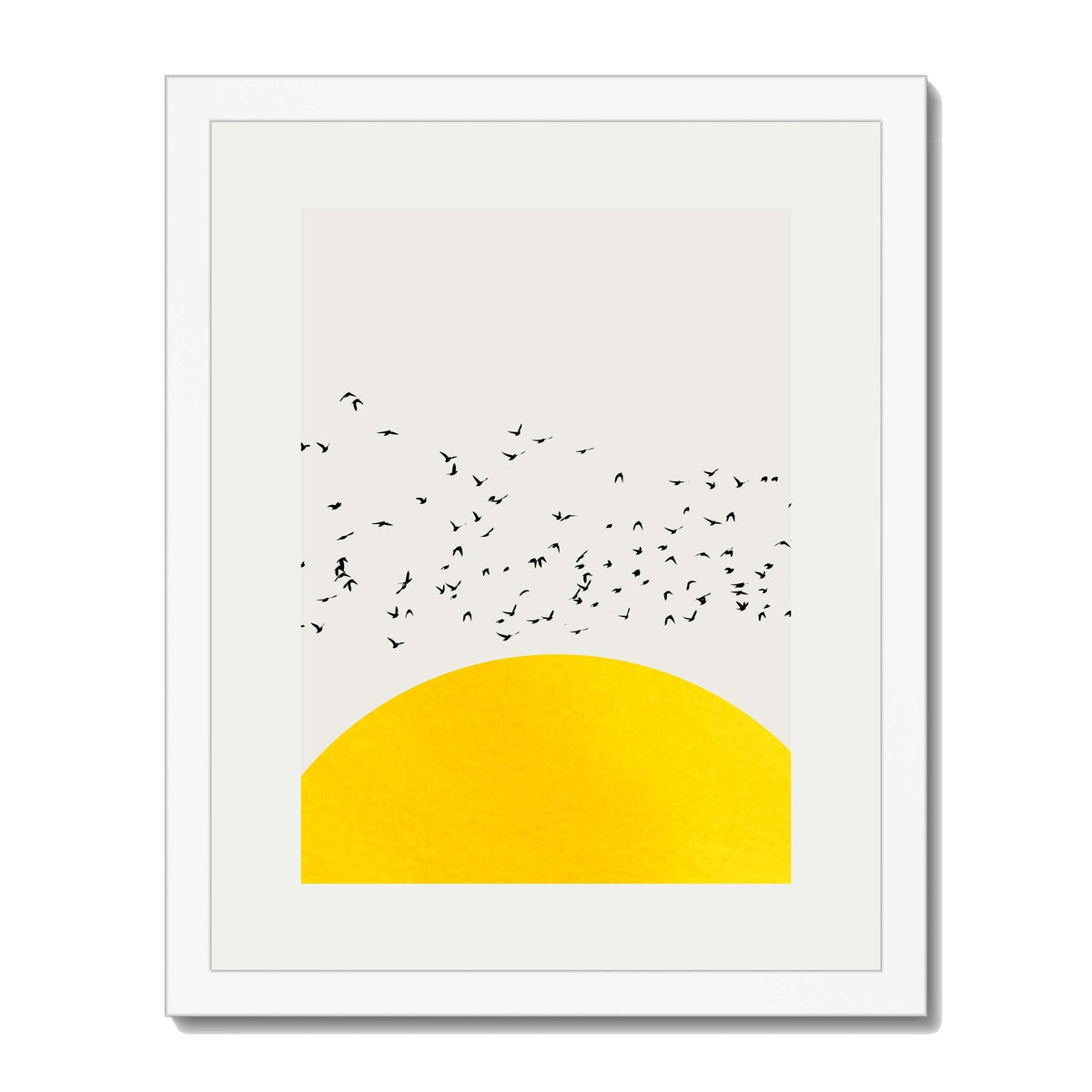 Kingsley Axis Bird Wall Art Print — gallery image 62