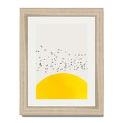 Kingsley Axis Bird Wall Art Print — gallery image 50