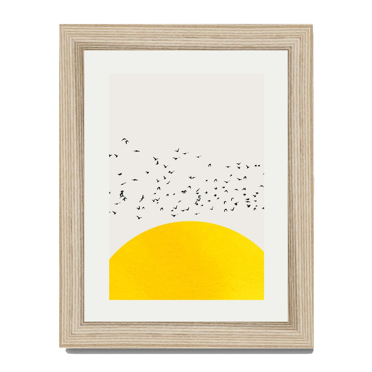 Kingsley Axis Bird Wall Art Print — gallery image 50