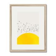 Kingsley Axis Bird Wall Art Print — gallery image 52