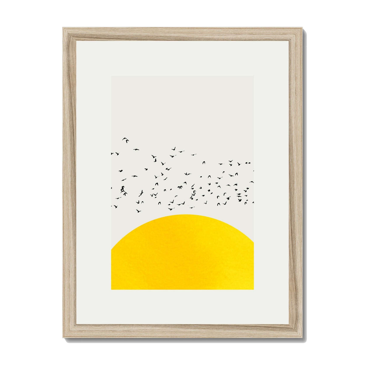 Kingsley Axis Bird Wall Art Print — gallery image 52