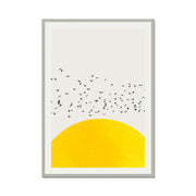 Kingsley Axis Bird Wall Art Print — gallery image 49