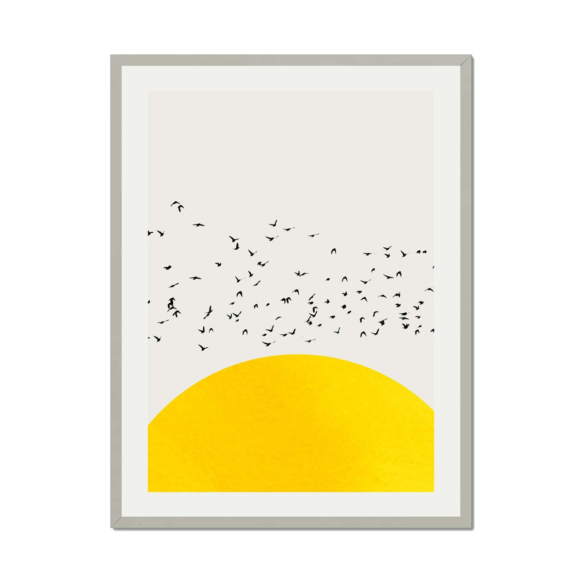 Kingsley Axis Bird Wall Art Print — gallery image 48
