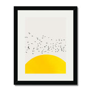 Kingsley Axis Bird Wall Art Print — gallery image 22