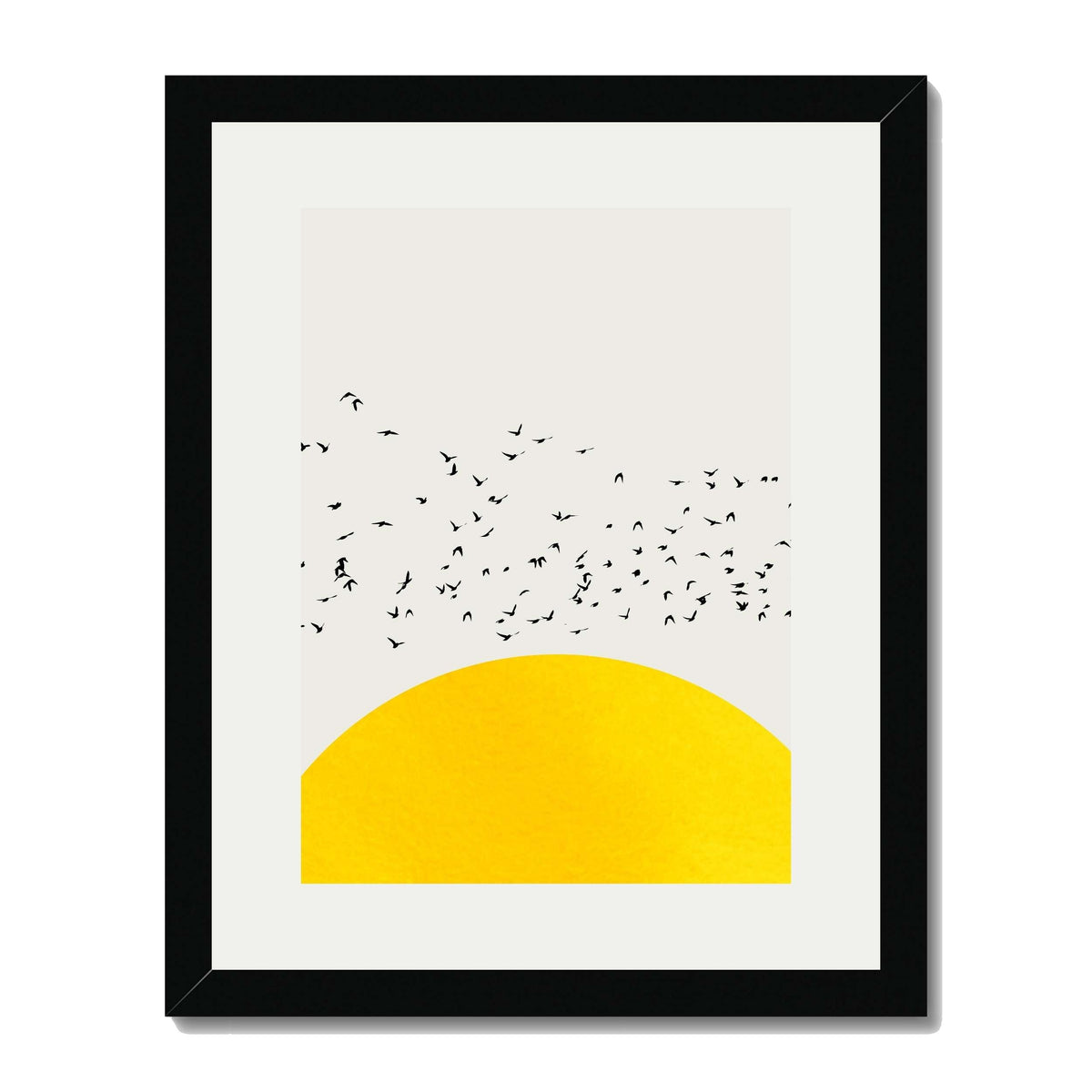 Kingsley Axis Bird Wall Art Print — gallery image 22