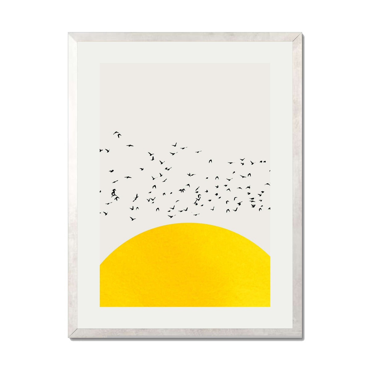 Kingsley Axis Bird Wall Art Print — gallery image 59