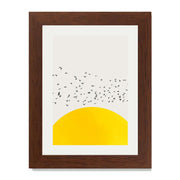 Kingsley Axis Bird Wall Art Print — gallery image 27