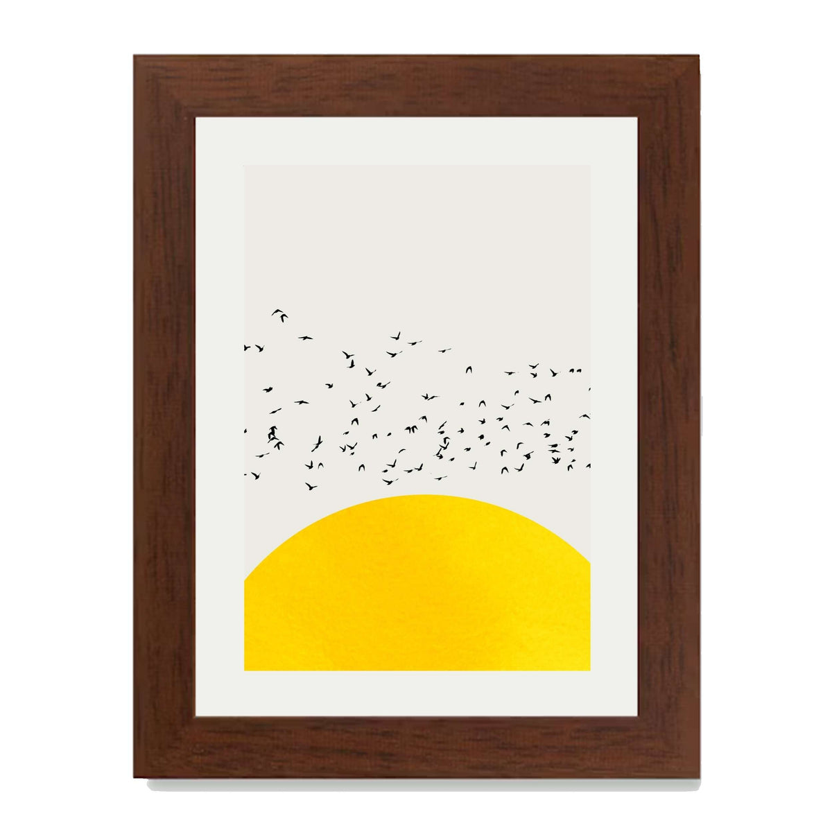 Kingsley Axis Bird Wall Art Print — gallery image 27