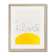 Kingsley Axis Bird Wall Art Print — gallery image 51