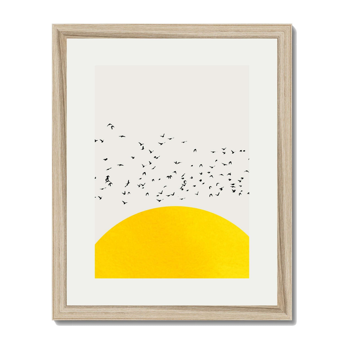Kingsley Axis Bird Wall Art Print — gallery image 51