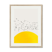 Kingsley Axis Bird Wall Art Print — gallery image 53