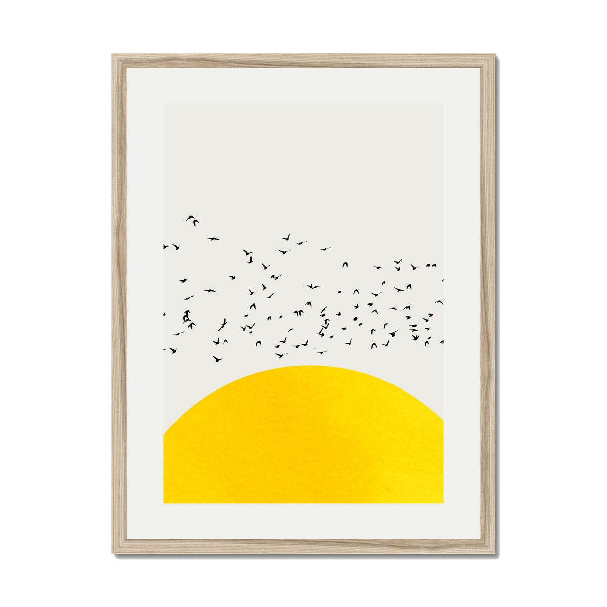 Kingsley Axis Bird Wall Art Print — gallery image 53