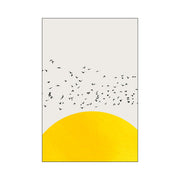 Kingsley Axis Bird Wall Art Print — gallery image 68