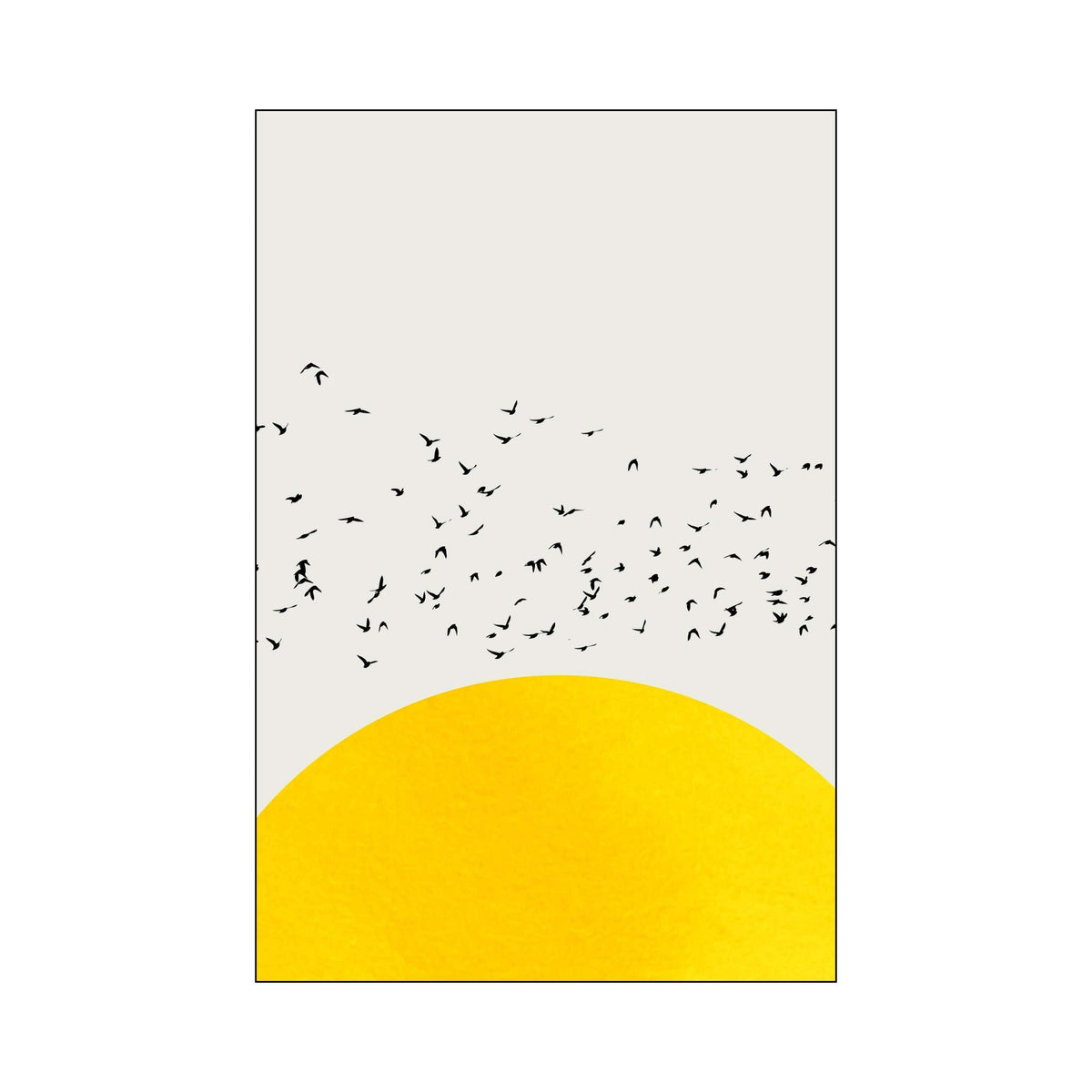 Kingsley Axis Bird Wall Art Print — gallery image 68