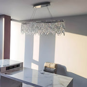 Eastmere Axis Crystal Chandelier — gallery image 5