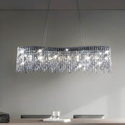 Eastmere Axis Crystal Chandelier — gallery image 4