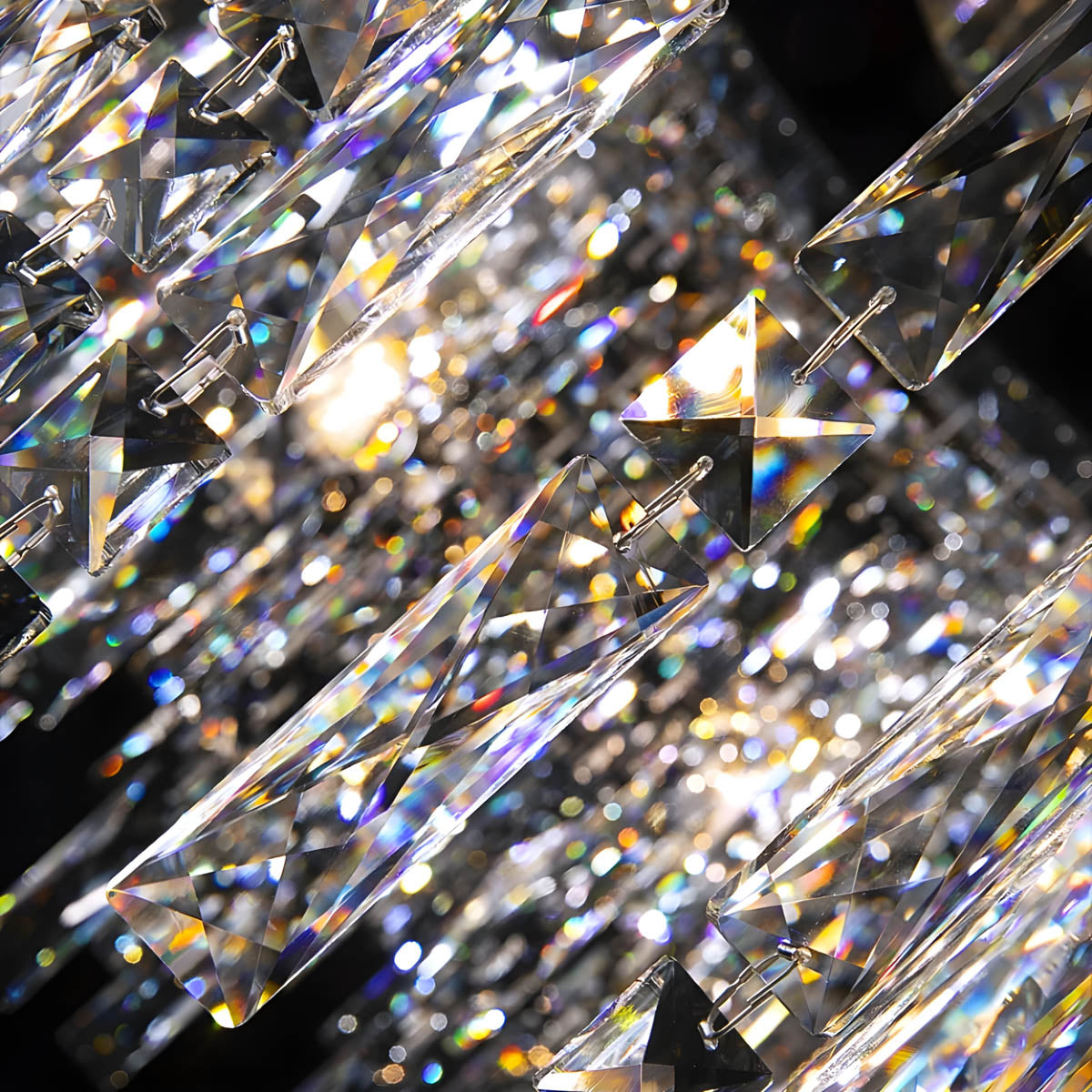 Eastmere Axis Crystal Chandelier — gallery image 7