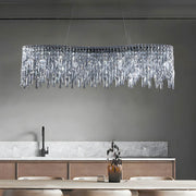 Eastmere Axis Crystal Chandelier — gallery image 2
