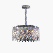 Eastmere Axis Crystal Chandelier — gallery image 1