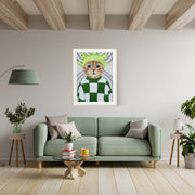 Highwood Axis Cat Wall Art Print — gallery image 13
