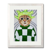 Highwood Axis Cat Wall Art Print — gallery image 27