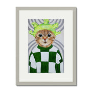 Highwood Axis Cat Wall Art Print — gallery image 26