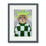 Highwood Axis Cat Wall Art Print — gallery image 38