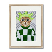 Highwood Axis Cat Wall Art Print — gallery image 54