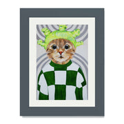 Highwood Axis Cat Wall Art Print — gallery image 36