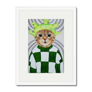 Highwood Axis Cat Wall Art Print — gallery image 64