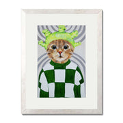 Highwood Axis Cat Wall Art Print — gallery image 59
