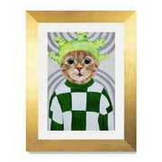 Highwood Axis Cat Wall Art Print — gallery image 41