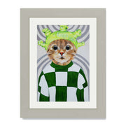 Highwood Axis Cat Wall Art Print — gallery image 47
